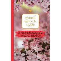 Bukiet dobrych my�li - z podzi�kowaniem i wdzi�czno�ci�