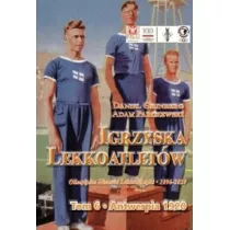 Antwerpia 1920. Igrzyska lekkoatlet�w. Tom 6