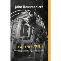 Fastnet `79. Najtragiczniejszy sztorm w historii wsp�czesnego �eglarstwa