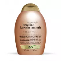 Organix Brazilian Keratin Smooth Shampoo szampon wyg�adzaj�cy z brazylijsk� keratyn� 385 ml