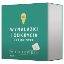 Wiem lepiej. Wynalazki i odkrycia Rebel