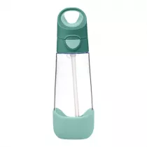 b.box Butelka na wod tritanowa z somk Emerald Forest 600 ml