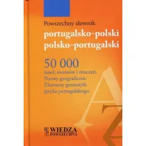 Powszechny s�ownik portugalsko-polski polsko-portugalski
