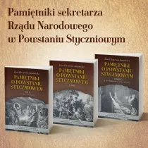 Pami�tniki o Powstaniu Styczniowym T.1-3