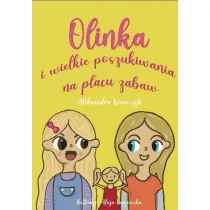 Olinka i wielkie poszukiwania na placu zabaw