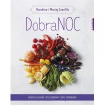 DobraNoc. Ureguluj swj cykl dobowy i pij spokojnie