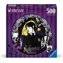 Puzzle 500 Wednesday Ravensburger