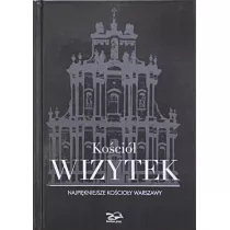 Koci Wizytek. Najpikniejsze kocioy Warszawy