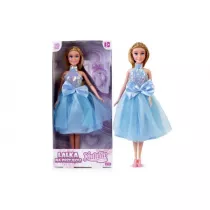 Natalia lalka niebieska sukience 29cm 122019 Artyk