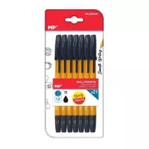 Mp Main Paper Dugopis 1.0mm czarny 21szt