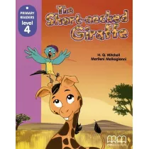 The Short-necked Giraffe. Primary Readers. Level 4