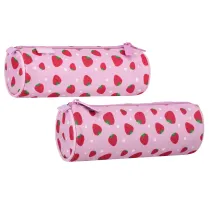 Pi�rnik tuba 1zamek Fruit Truskawka  STARPAK 550955