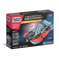 Laboratorium Mechaniki - Motorwka Clementoni