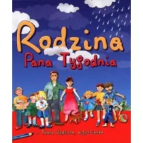 Rodzina Pana Tygodnia