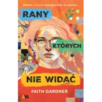 Rany, kt�rych nie wida�