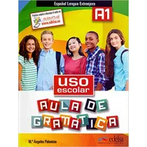 Uso escolar A1 aula de gramatica ksi��ka