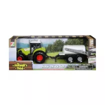 Traktor z maszyn� polski modu� d�wi�kowy Swede