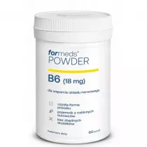 Formeds Powder B6 Suplement diety 40.2 g