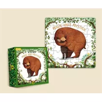 Puzzle 36 el. Prosz� mnie przytuli� Ezop