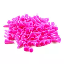 Pionki do gry plastik zwyke - rowe Plastic Polska