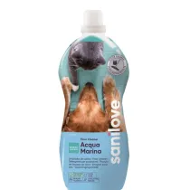 Sanicat Sanilove Acqua Marina, pyn do czyszczenia podg 1.5 l