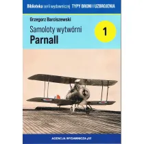 Samoloty wytw�rni Parnall