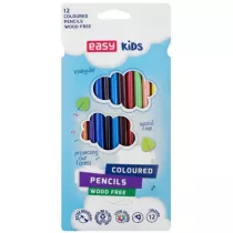 Spokey Kredki bezdrzewne 12 szt.