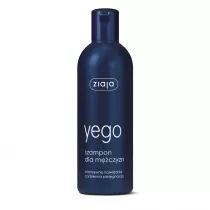 Ziaja Yego szampon do wosw dla mczyzn 300 ml