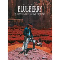 Plansze Europy Z�amany Nos, D�ugi marsz, Plemi� widmo. Blueberry. Integral 5. Tom 18-20