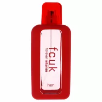 Fcuk Woda toaletowa Forever Intense Her 100 ml