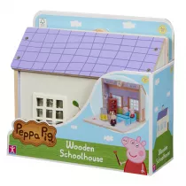 winka Peppa Drewniana szkoa Tm Toys