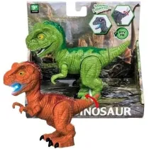 Tyranozaur m�ody ze �wiat�em i d�wi�kiem MIX