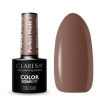 Claresa Perfect Nude 3 Lakier hybrydowy do paznokci 5 ml