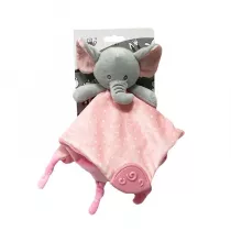 Milu� s�onik r�owy 25cm Tulilo