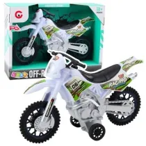 Motor crossowy Off-Road biay Leantoys