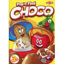Choco Pop'in Find Tactic