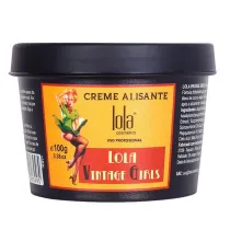 Lola Cosmetics Lola Vintage Girls wygadzajcy krem do wosw 100 g