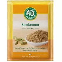Lebensbaum Kardamon mielony 10 g Bio