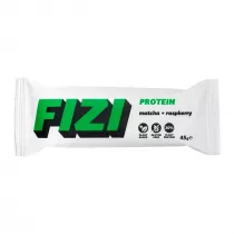 Fizi Baton proteinowy Matcha + raspberry 45 g