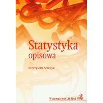 Statystyka opisowa