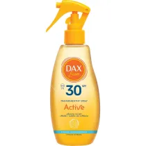 Dax Sun Sun transparentny spray Active SPF30 200 ml