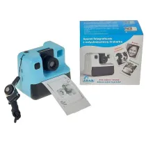 Aparat fotograficzny czarno-biay USB Adar