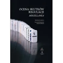 Ocena skutk�w regulacji