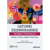 Gatunki dziennikarskie w erze cyfryzacji