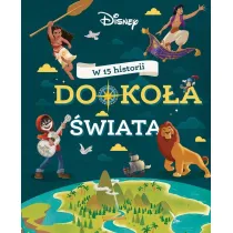 W 15 historii dooko�a �wiata. Disney