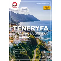 Teneryfa, La Palma, La Gomera i El Hierro. Inspirator podr�niczy