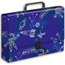 Penmate Teczka z r�czk� A4 Maxi T 0108 Kosmos