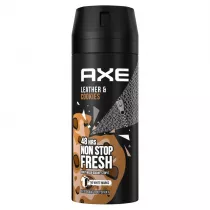 Axe Collision Leather & Cookies dezodorant w sprayu dla m�czyzn 150 ml