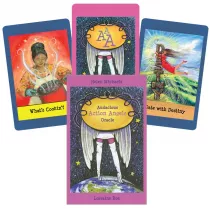 Audacious Action Angels Oracle