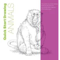 Quick Start Drawing Animals